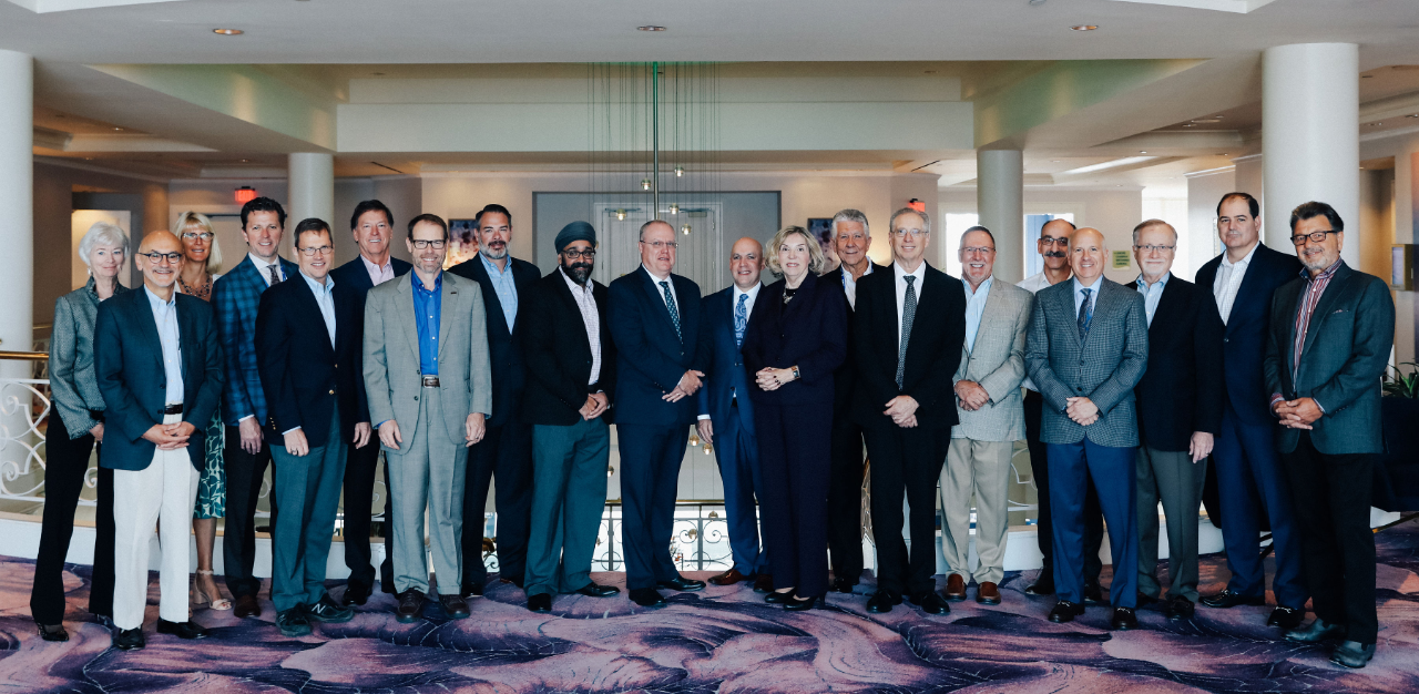 AMRPA Board of Directors at 2019 Fall Educational Conference & Expo